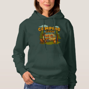 Camping Crew T Shirt