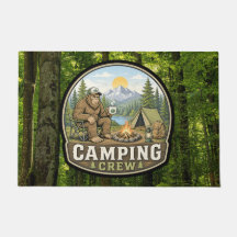 Camping Crew Tröskelmatta