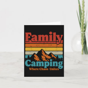 Camping Familjecamping Kaos Enar Glad Campare C Kort