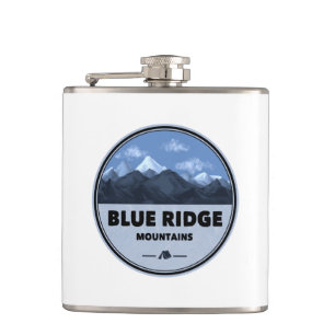 Camping för Blue Ridge Mountains Fickplunta
