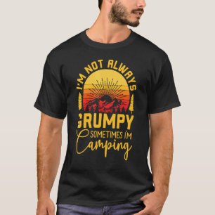 Camping for Weiners and Borttappad and Wander 1 T Shirt