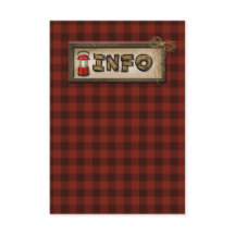 Camping, Glamping, Fiske, Naturvårdskort för inhäg