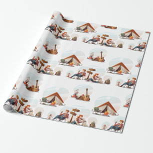 Camping, Hiking, Natur och utomhusbruk, Älskare Presentpapper