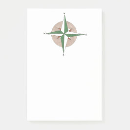 Camping Hiking Outdoor Sommarcamping Post-it Block