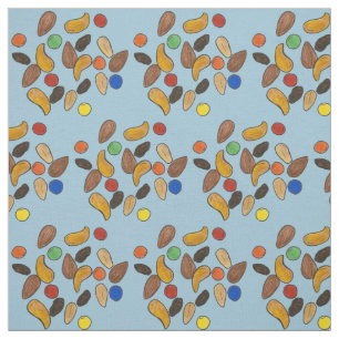 Camping Hiking Trail Mix Nöt Candy Summer Camp Tyg