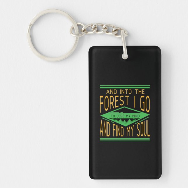 Camping - in i Forest I Go Funny Camping (Framsidan)