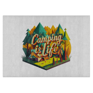 Camping is Life