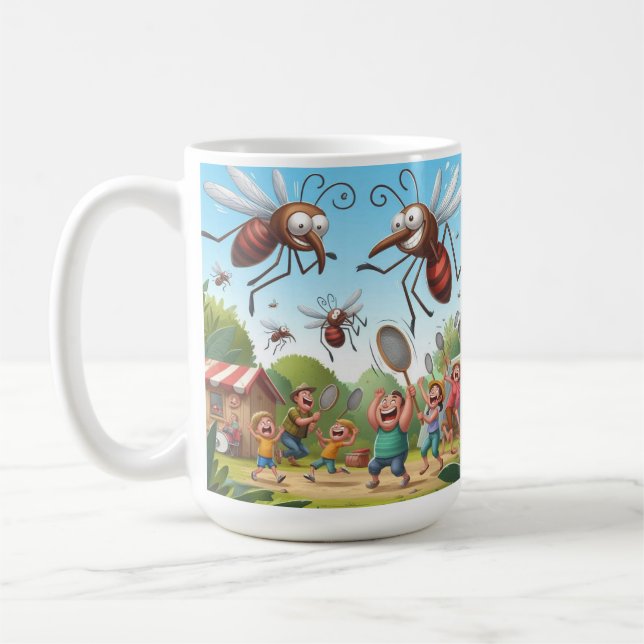 Camping Kaffemugg (Vänster)