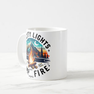 Camping Kaffemugg