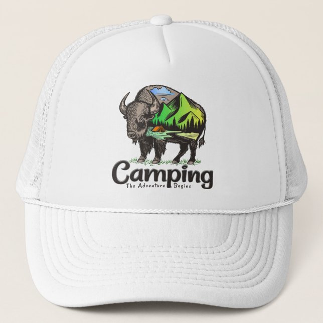 Camping Keps (Framsida)