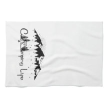 Camping Kitchen Towels