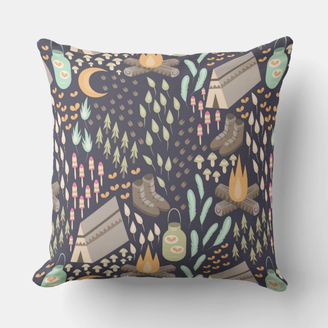 Camping Kudde (Framsida)