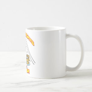 Camping-LeakyTents Kaffemugg