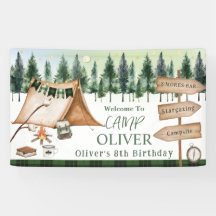 Camping Leirbål Campfire S'mores Utomhus Födelseda