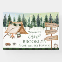 Camping Leirbål Campfire S'mores Utomhus Födelseda