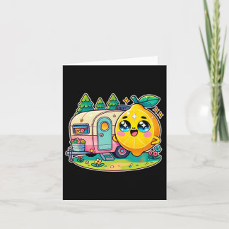 Camping Lemon 1 Kort