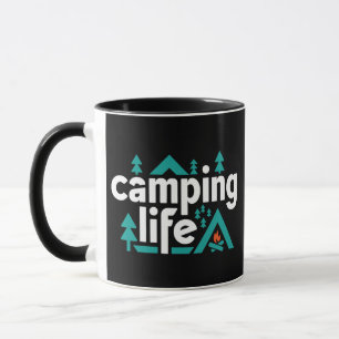 Camping Life, Äventyr Await mugg