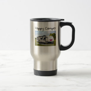 Camping Lycklig Pension i RV av Funnycoomb Resemugg