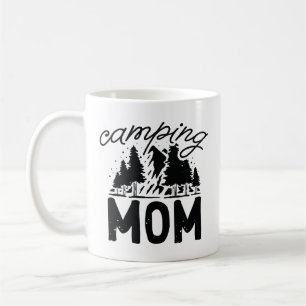 Camping Mamma Kaffemugg