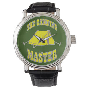 Camping Master Watch Armbandsur