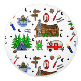 Camping Midwest Fishing Knopp