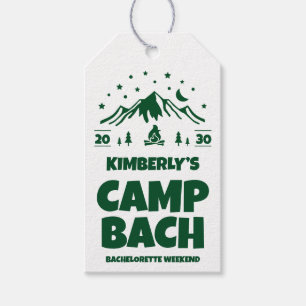 Camping Möhippa Utomhus Presentetikett