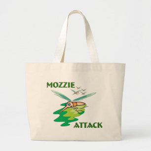 Camping Mozzie Jumbo Tygkasse