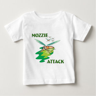 Camping Mozzie Tee Shirt