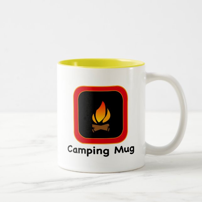 Camping Mugg II (Höger)