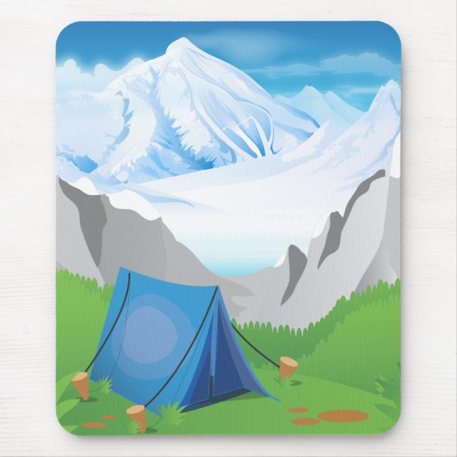 Camping - Nattid Musmatta (Framsidan)