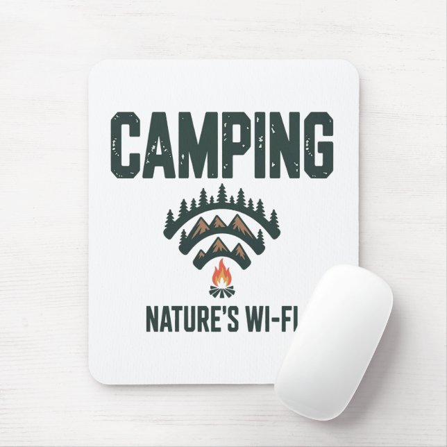 Camping Natures Wifi Musmatta (Med mus)
