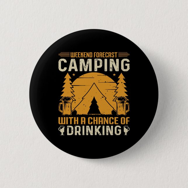 Camping och dricking knapp (Framsida)