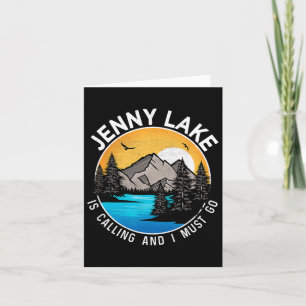 Camping of Fishing Boating - Lakeview Jenny Sjö Kort