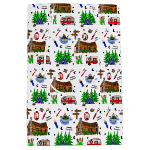 Camping or Midwest ThMB Birthday