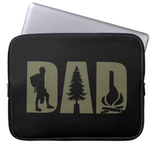 camping pappa laptop fodral