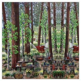 Camping Paradise Tyg