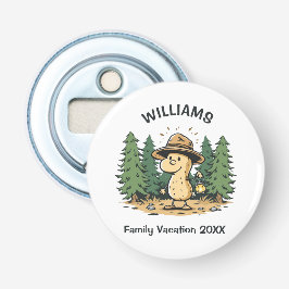 Camping Peanut Flasköppnare