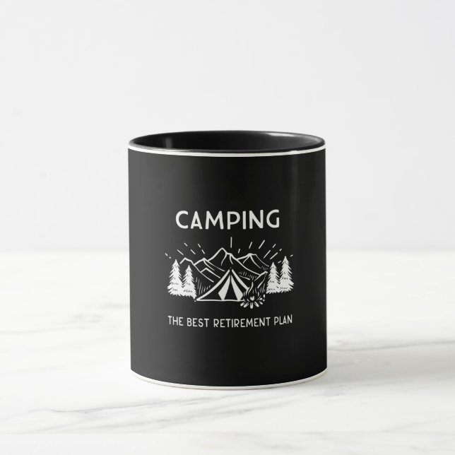 Camping Pension Mugg (Center)
