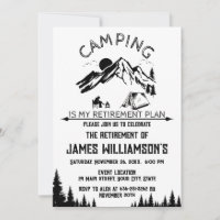 Camping Pensionärsfest