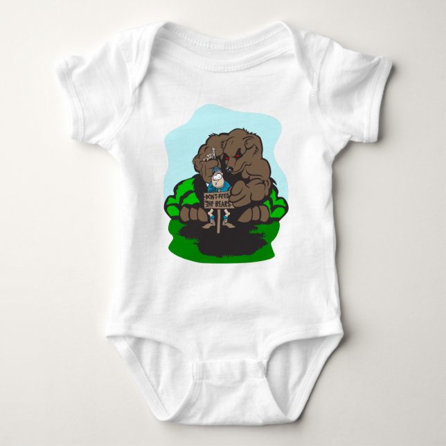 Camping Roligt Tee (Framsida)