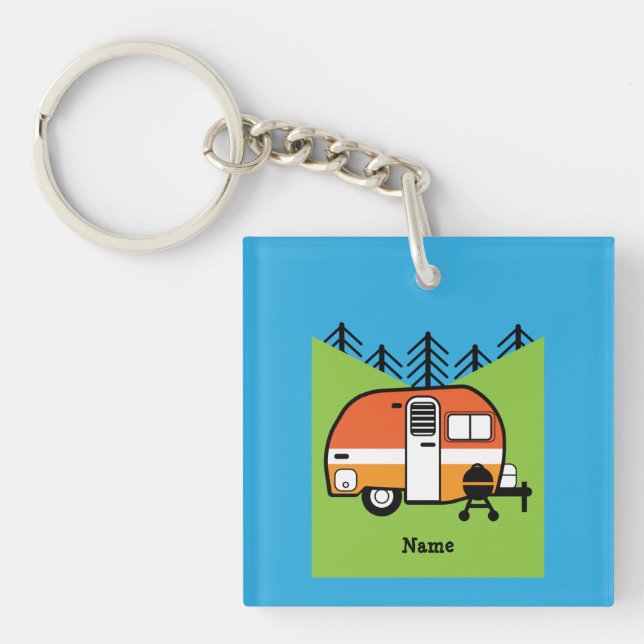 Camping RV Caravan Doo (Framsidan)