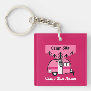Camping RV Caravan-drottning