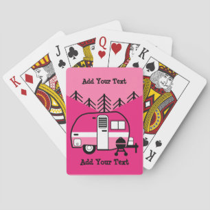 Camping RV:s drottning Casinokort