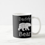 Camping Shirts För manar Lusny Pappa Bear T Shirt  Kaffemugg<br><div class="desc">Camping Shirts För manar Lusny Pappa Bear T Shirt Fars dag</div>