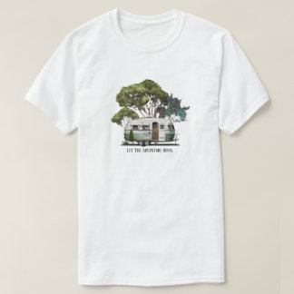 Camping T-Shirt