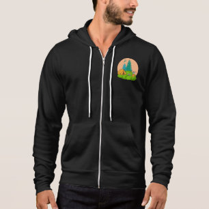camping t shirt