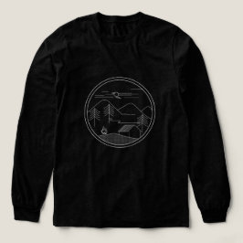 Camping T Shirt