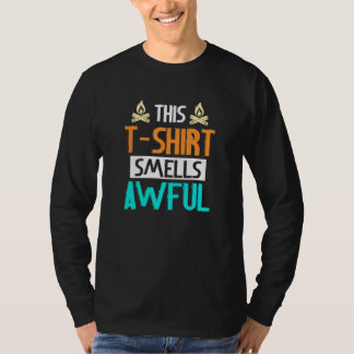 Camping T Shirt