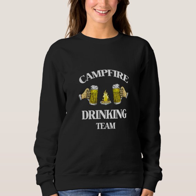 Camping T Shirt (Framsida)