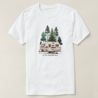 Camping T-Shirt